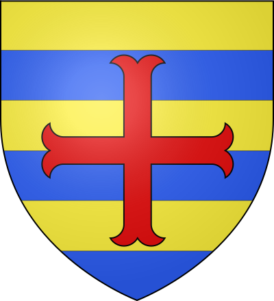 Blason de la commune Livré-sur-Changeon