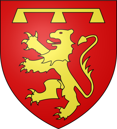 Blason de la commune Marcillé-Robert