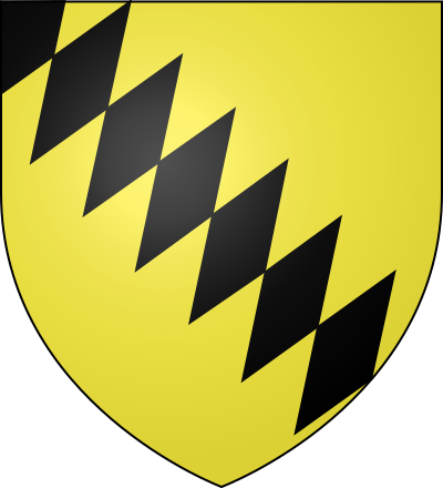 Blason de la commune Melesse