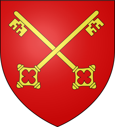 Blason de la commune Miniac-Morvan
