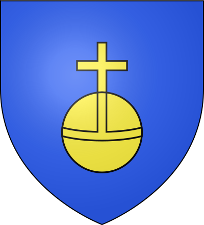 Blason de la commune Mont-Dol