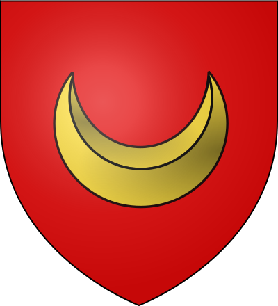 Blason de la commune Mordelles