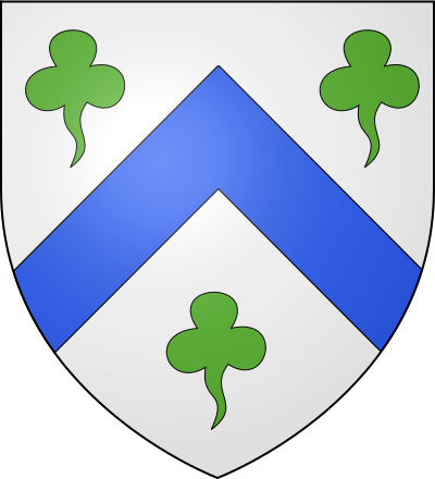 Blason de la commune Mouazé