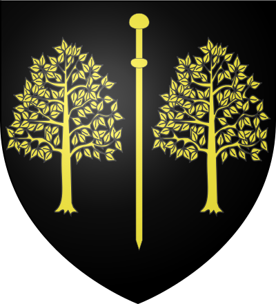 Blason de la commune Noyal-sur-Vilaine