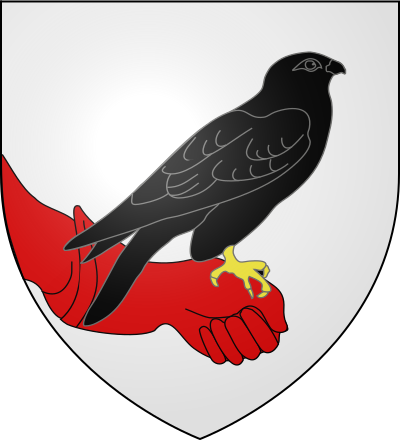 Blason de la commune Pacé