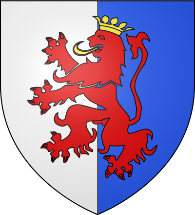 Blason de la commune Poilley