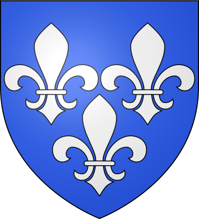 Blason de la commune Québriac