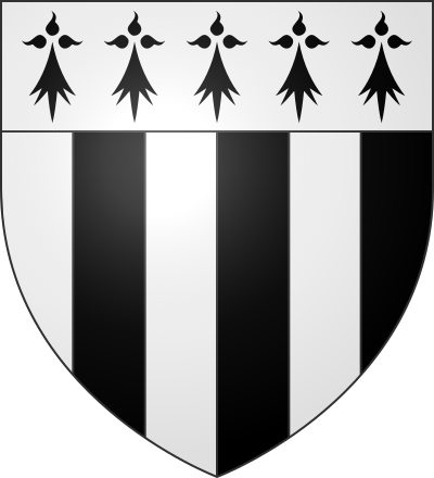 Blason de la commune Rennes