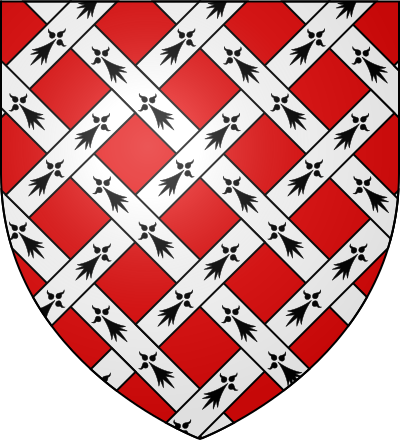 Blason de la commune Retiers