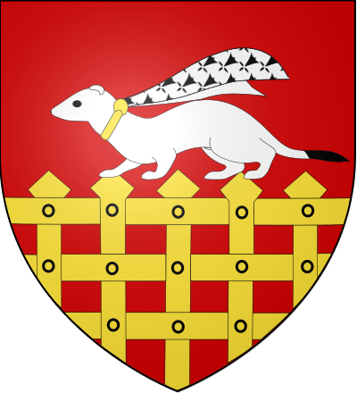 Blason de la commune Saint-Malo