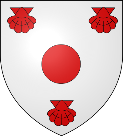 Blason de la commune Saint-Onen-la-Chapelle