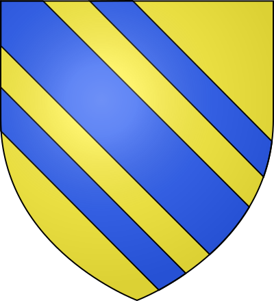 Blason de la commune Saint-Père-Marc-en-Poulet