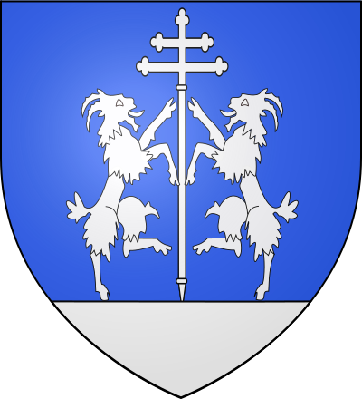Blason de la commune Saint-Thurial