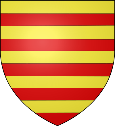 Blason de la commune Sens-de-Bretagne