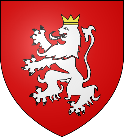 Blason de la commune Vitré