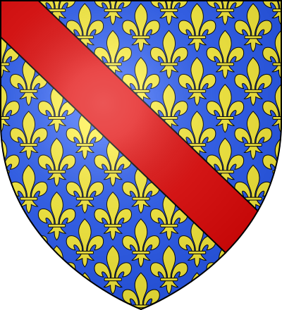 Blason de la commune Aigurande
