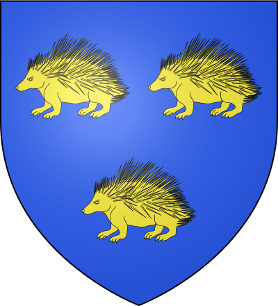 Blason de la commune Bélâbre