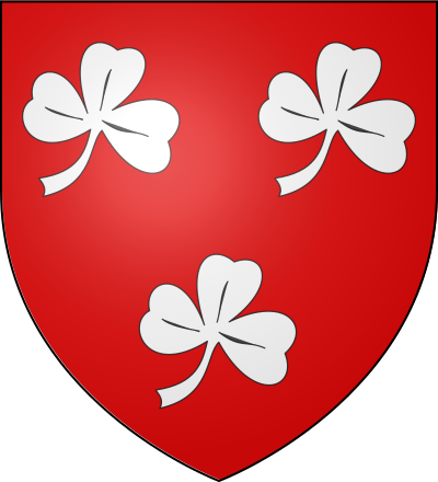 Blason de la commune Buzançais
