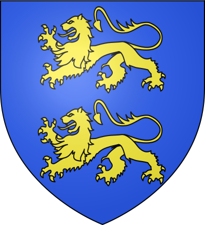 Blason de la commune Gargilesse-Dampierre