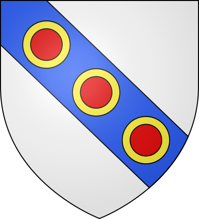 Blason de la commune Gehée