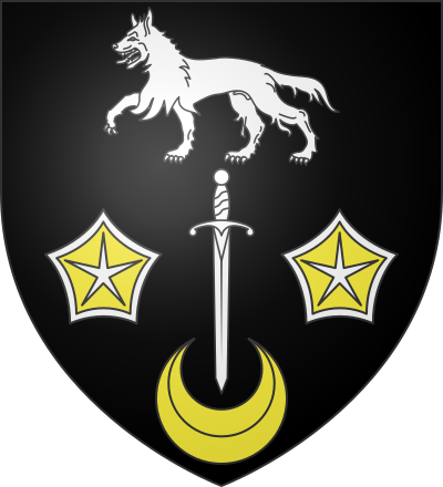 Blason de la commune Lizeray