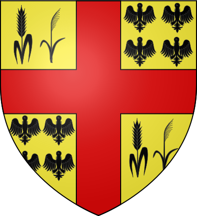 Blason de la commune Neuvy-Pailloux