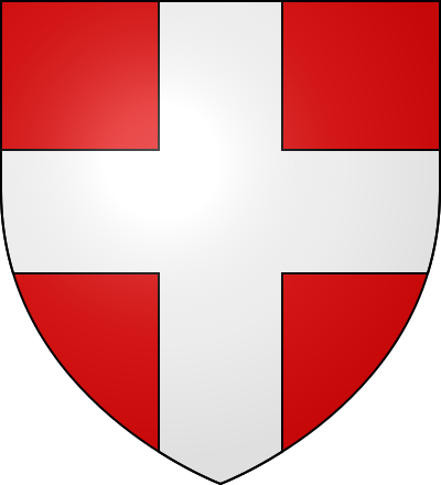 Blason de la commune Reuilly