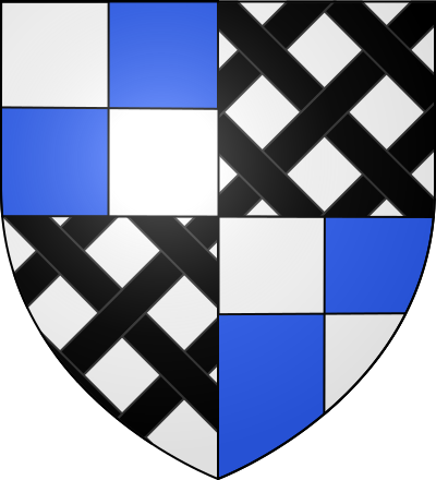 Blason de la commune Tournon-Saint-Martin