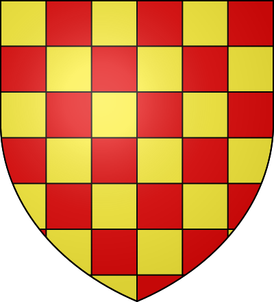 Blason de la commune Vatan