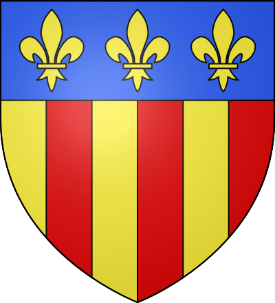 Blason de la commune Amboise