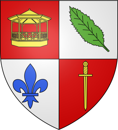 Blason de la commune Continvoir
