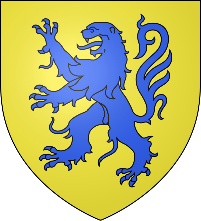 Blason de la commune Couesmes
