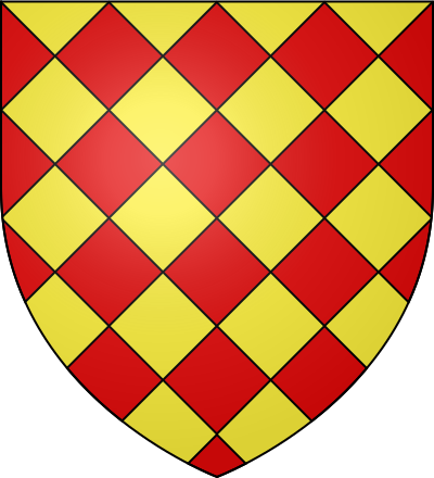 Blason de la commune Crissay-sur-Manse