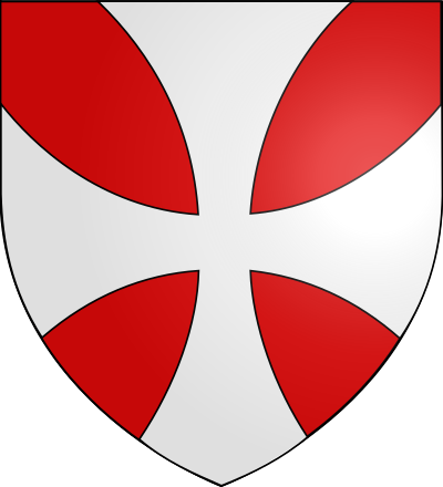 Blason de la commune La Guerche