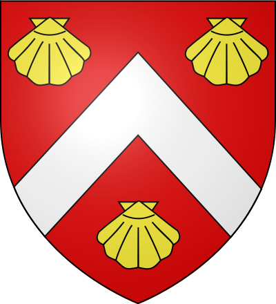 Blason de la commune Maillé