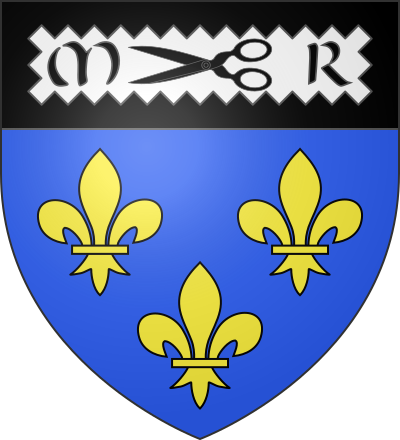 Blason de la commune Monts
