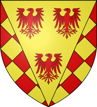 Blason de la commune Neuil