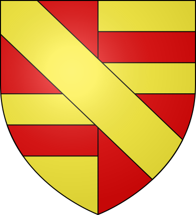 Blason de la commune Richelieu
