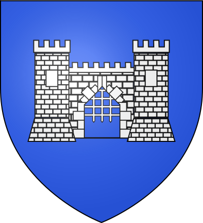 Blason de la commune Saint-Épain