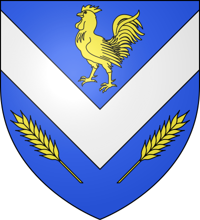 Blason de la commune Varennes