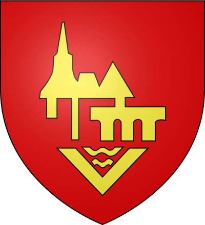 Blason de la commune Véretz