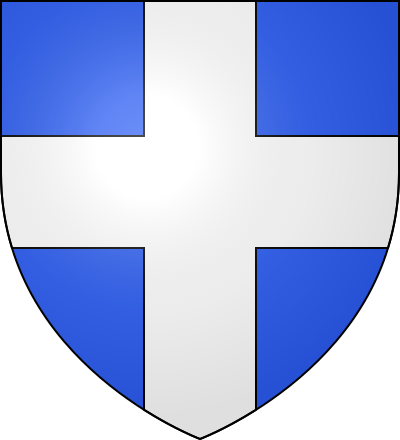 Blason de la commune Villiers-au-Bouin