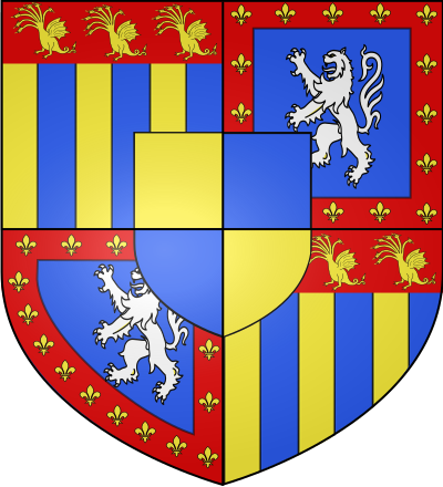 Blason de la commune Le Bouchage