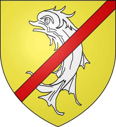 Blason de la commune Le Bourg-d'Oisans