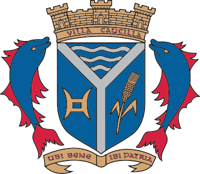 Blason de la commune Chuzelles