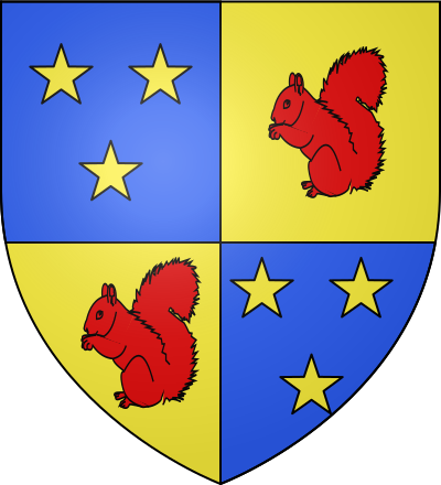 Blason de la commune Échirolles