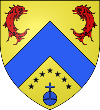 Blason de la commune Entre-deux-Guiers