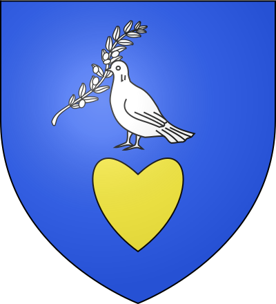 Blason de la commune Eybens