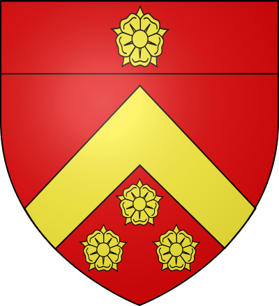 Blason de la commune Goncelin