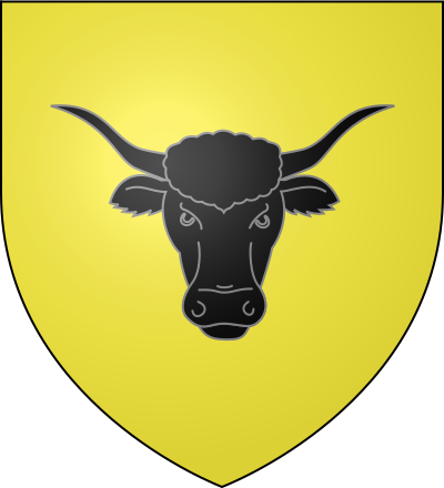 Blason de la commune Herbeys
